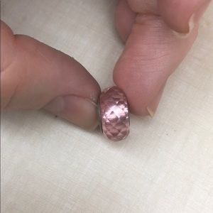 Chamilia Pink Geometric Charm